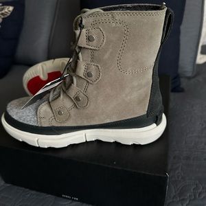 Sorel Waterproof winter boots